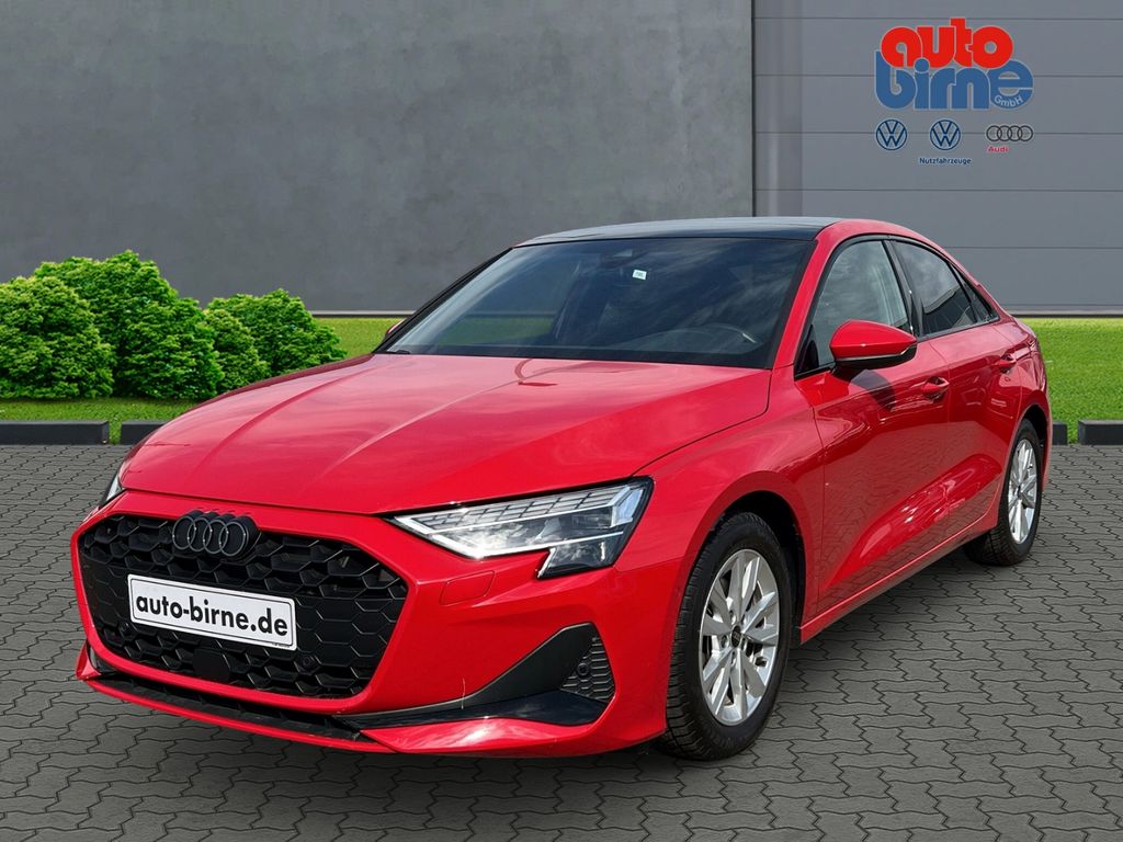 Bild des Angebotes Audi A3 35 TFSI advanced 1.5 MHEV EU6e El. Panodach L