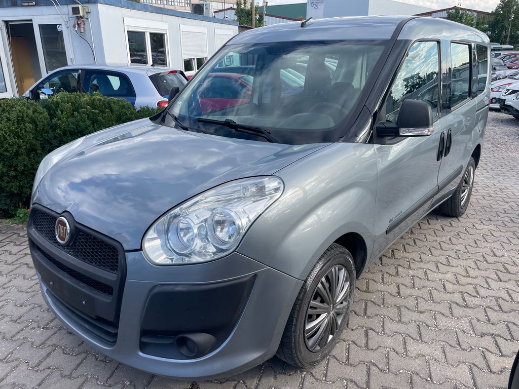 Bild des Angebotes Fiat Doblo Doblò Dynamic 1.6 Multijet Klima