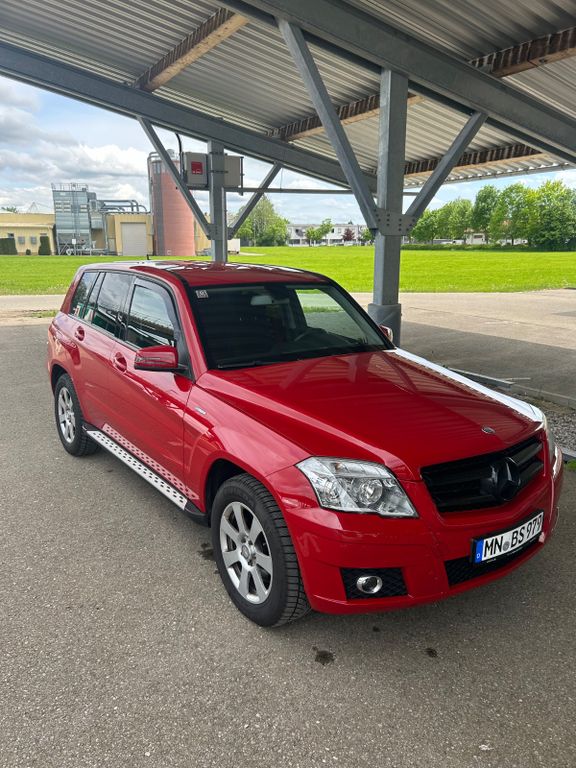 Bild des Angebotes Mercedes-Benz GLK 200 CDI BlueEFFICIENCY, KEIN ROST, TOP