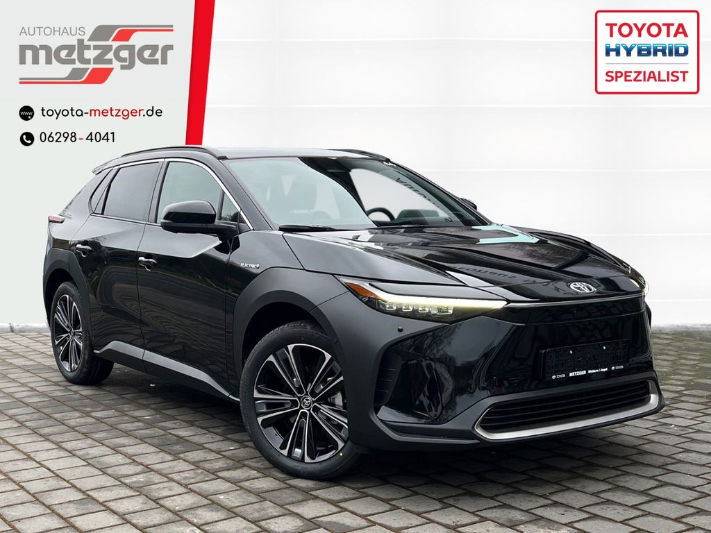 Bild des Angebotes Toyota bz4X +Comfort +Technik +Navigationssystem +360 K