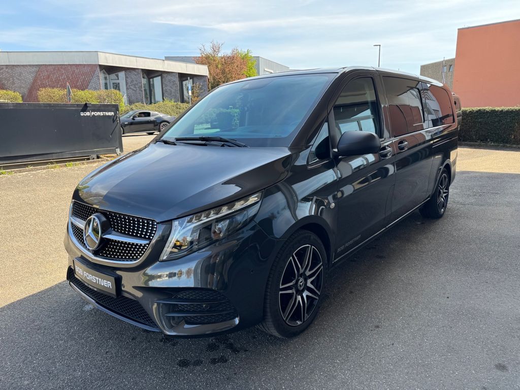 Bild des Angebotes Mercedes-Benz Vito Tourer 124 Edition Extra Lang AMGV300Optik