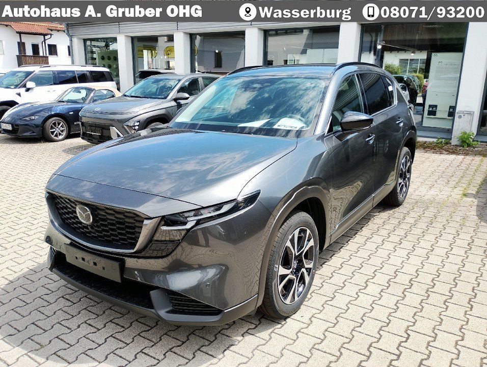 Bild des Angebotes Mazda CX-5 2.5L e-Skyactiv G Automatik Exclusive-Line