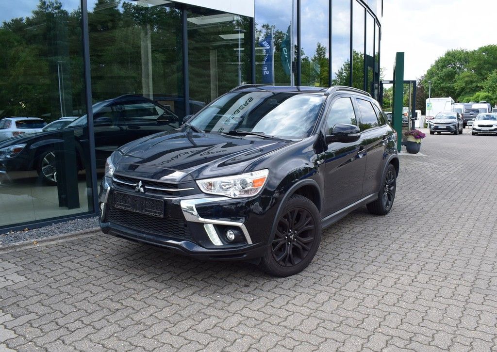 Bild des Angebotes Mitsubishi ASX 1.6 ClearTec *Xen*SitzHzg*RüKam