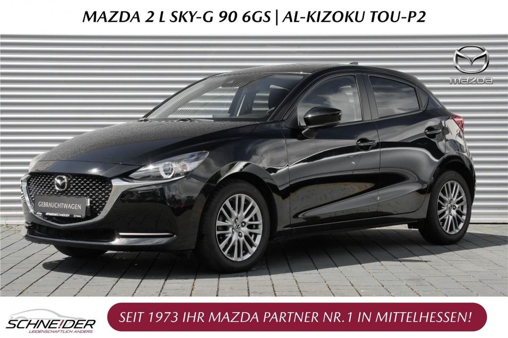 Bild des Angebotes Mazda 2 SKY-G 90 KIZOKU+TOU-P2 & M+S