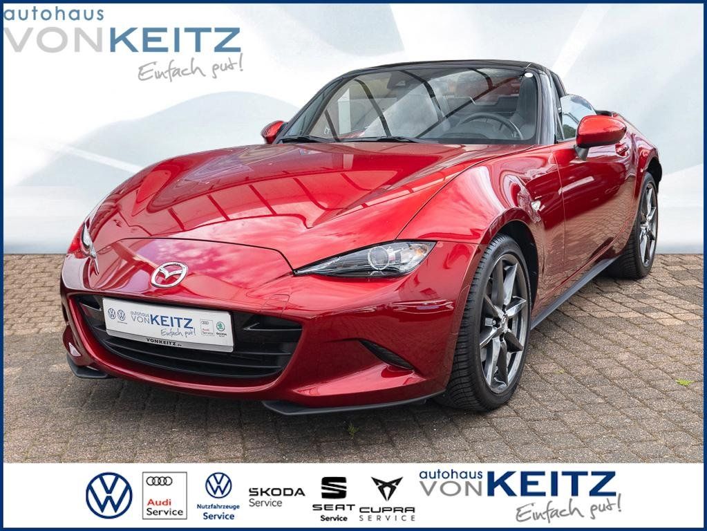 Bild des Angebotes Mazda MX-5 2.0 SKYACTIV-G 184 Sports-Line +SHZ+MATRIX+