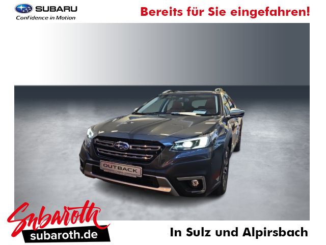 Subaru Outback 2.5i Platinum (EURO 6e) Navi/SHD/Autom.
