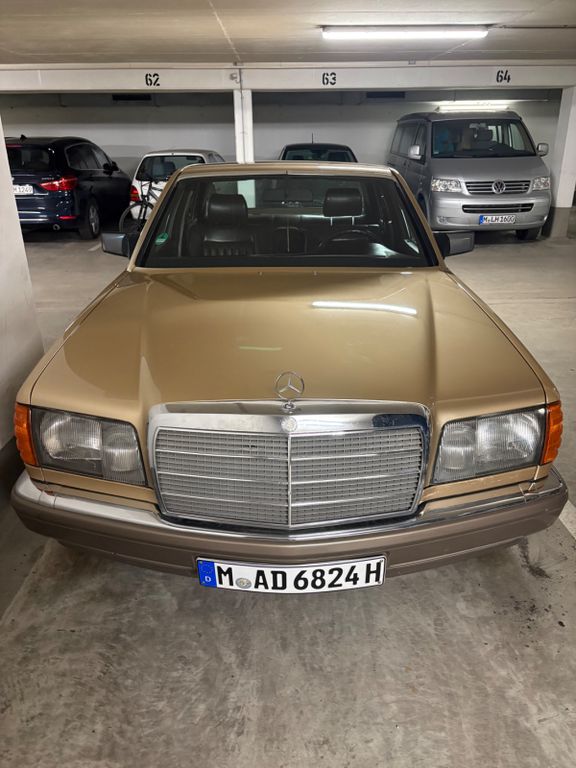 Bild des Angebotes Mercedes-Benz S 420