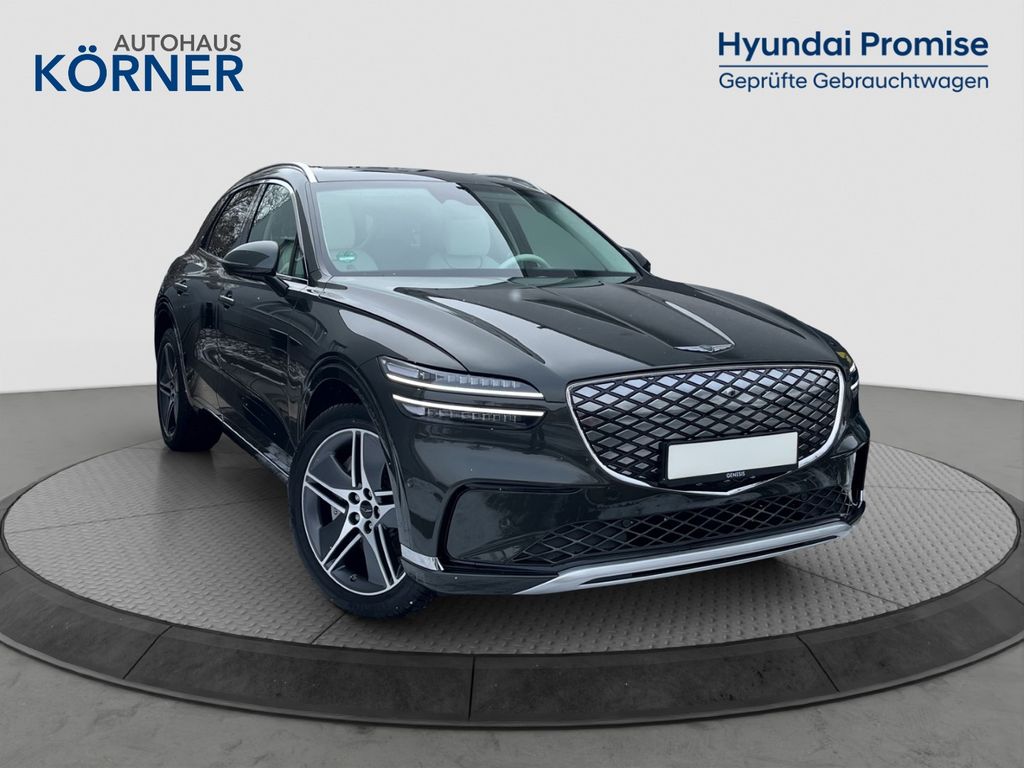 Bild des Angebotes Genesis GV70 SPORT 84kwh *LEDER*PANORAMA*LED*CAM*CARPLAY