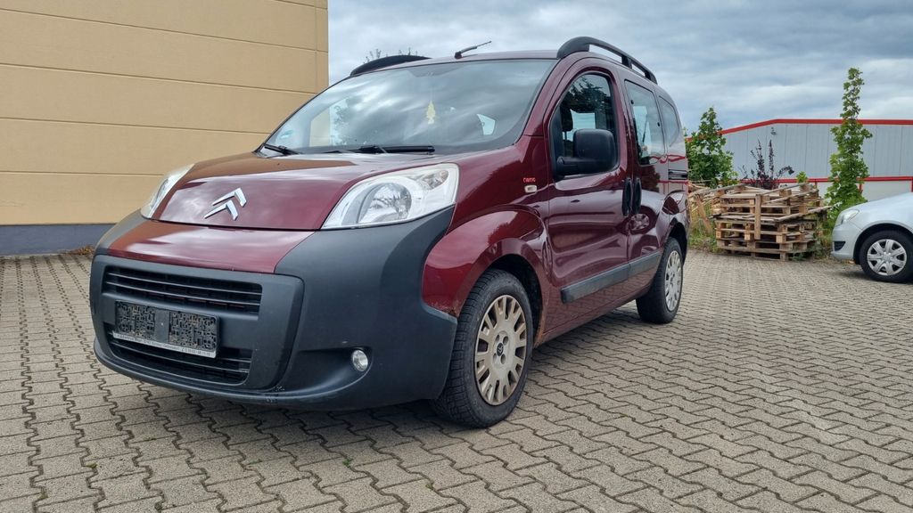Bild des Angebotes Citroën Nemo Multispace Automatik