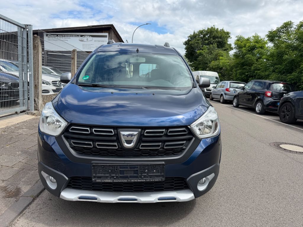 Bild des Angebotes Dacia Dokker Stepway Celebration