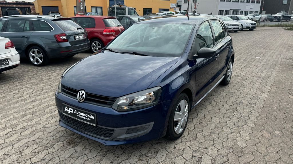 Bild des Angebotes Volkswagen Polo V Trendline Tüv&Au Neu  129 TKm