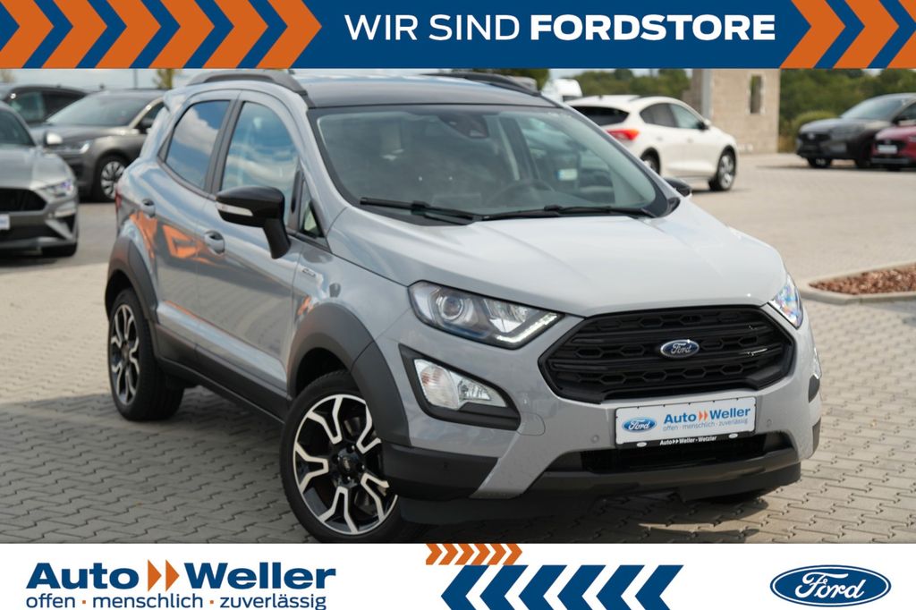 Bild des Angebotes Ford EcoSport Active 1.0 EcoBoost B&O LED 1. Hand