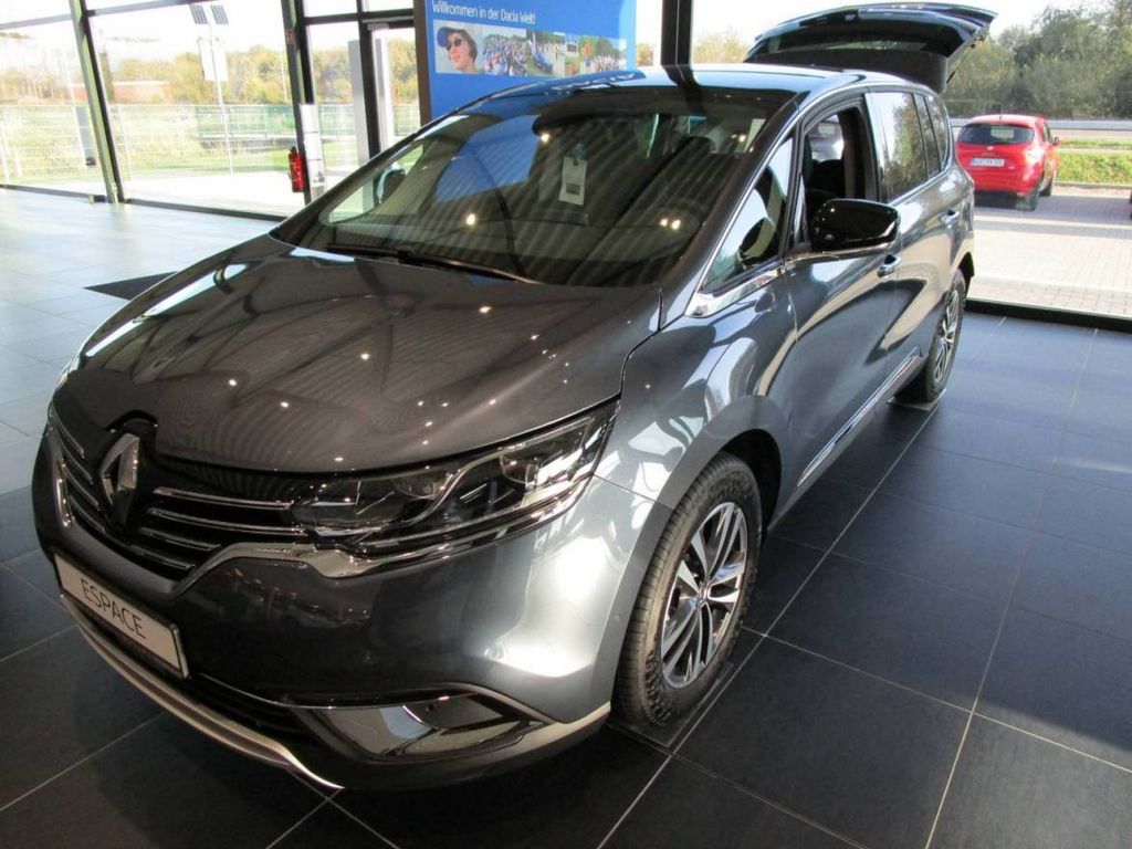 Bild des Angebotes Renault ESPACE TECHNO BLUE dCi 190 EDC