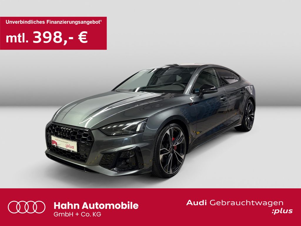 Bild des Angebotes Audi A5 Sportback 40 TDI S line Competition Virtual C