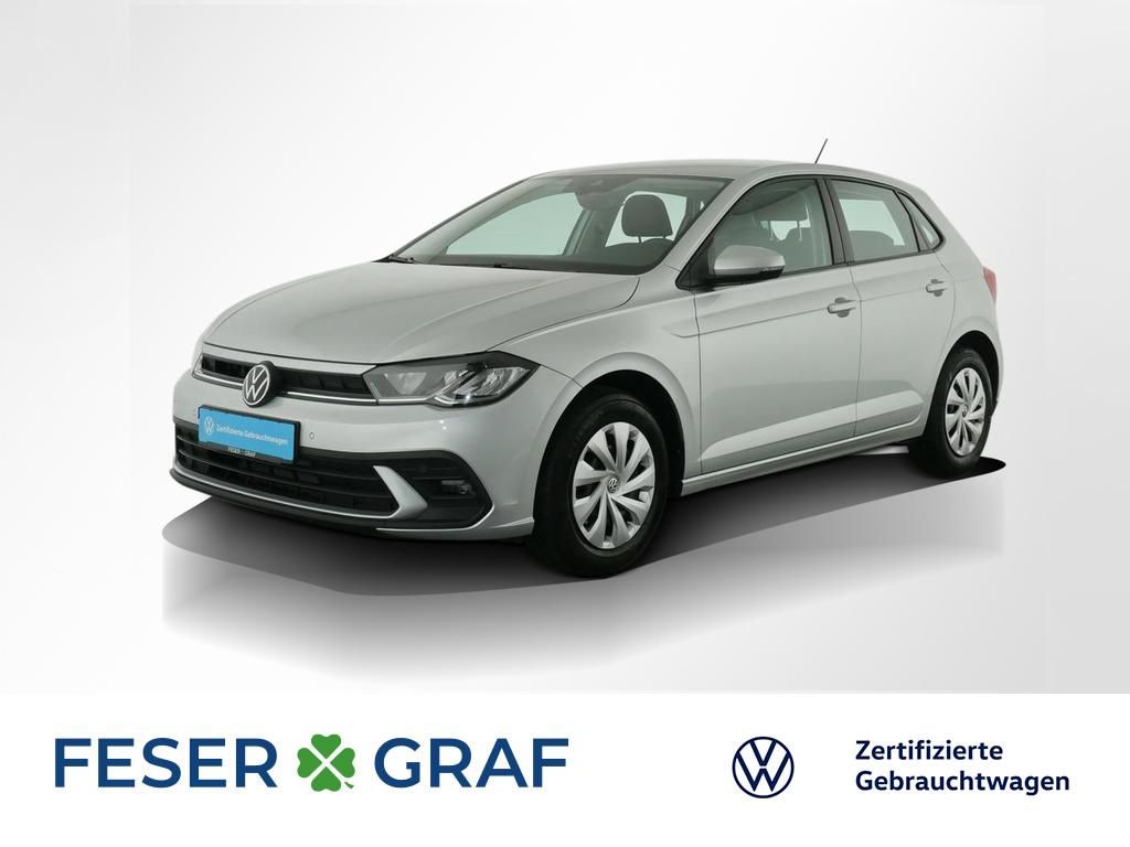 Bild des Angebotes Volkswagen Polo Life 1.0 TSI DSG Navi Kamera LED SiHz