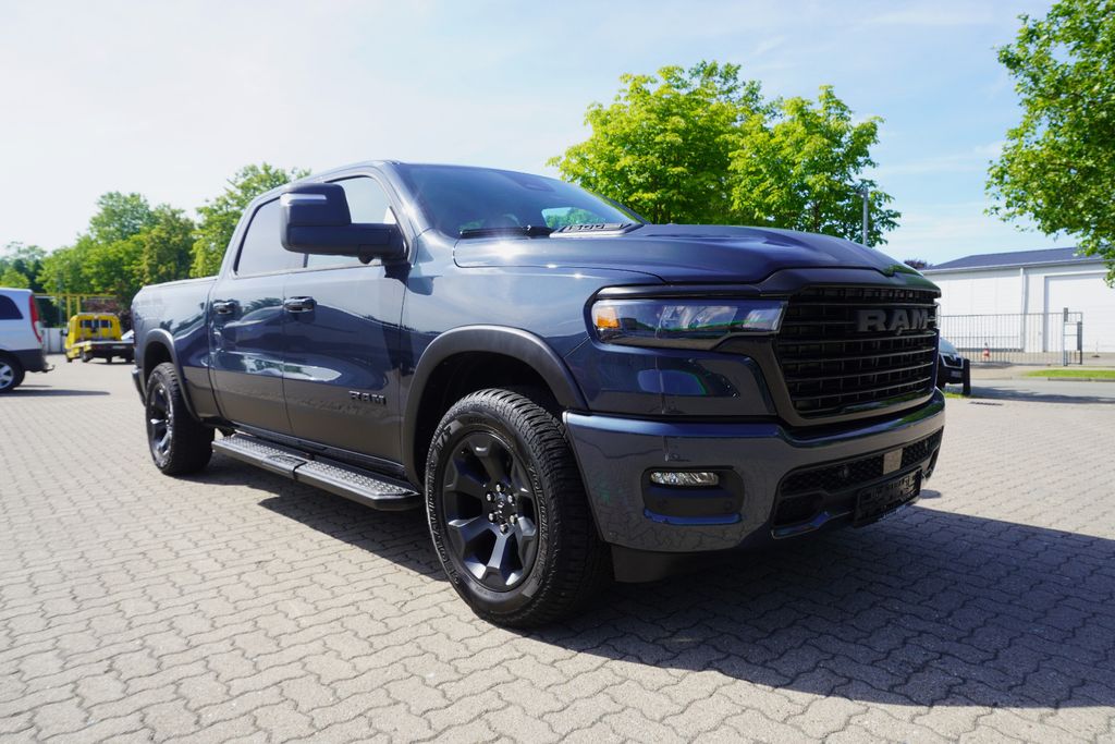 Bild des Angebotes Dodge RAM Sport Long 3.0 Twin Turbo 4x4 *Navi*Kam