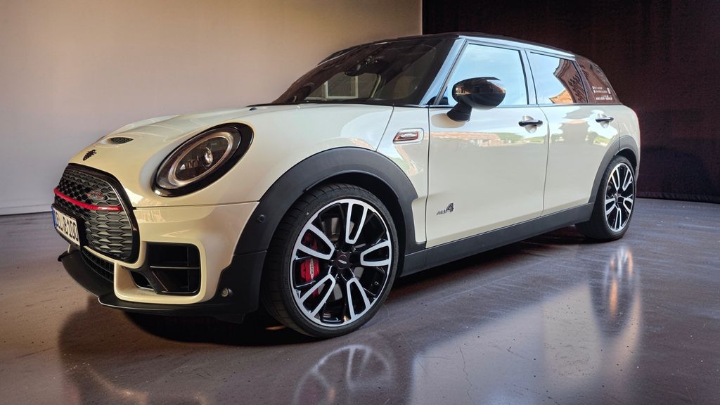Bild des Angebotes MINI John Cooper Works Clubman JCW ALL4