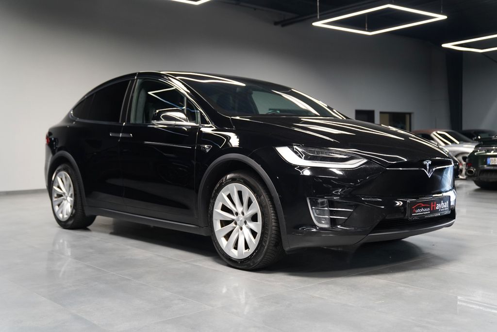 Bild des Angebotes Tesla Model X Long Range Plus