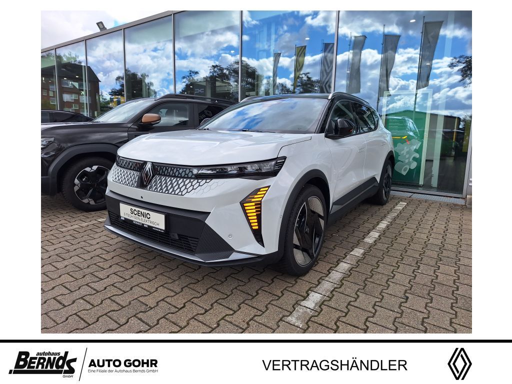Renault Scenic E-Tech Iconic Long Range SHZ Navi Carplay