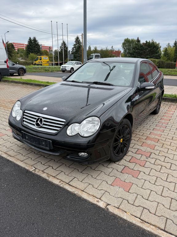 Bild des Angebotes Mercedes-Benz  C 230 Kompressor Elegance TÜV neue
