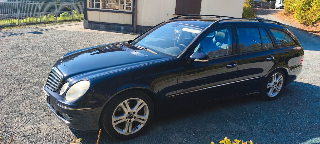 Bild des Angebotes Mercedes-Benz E 280 CDI 4MATIC T Classic