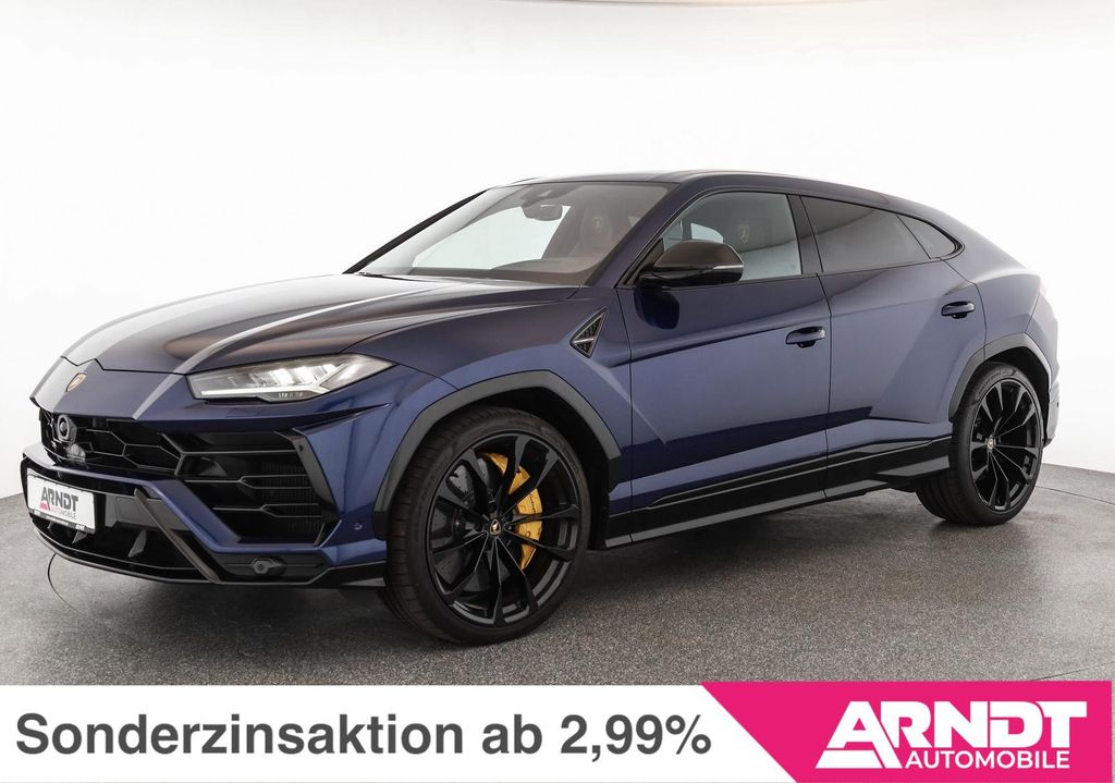 Bild des Angebotes Lamborghini Urus Carbon Alcantara LED Pano Sensonum SHZ 23"