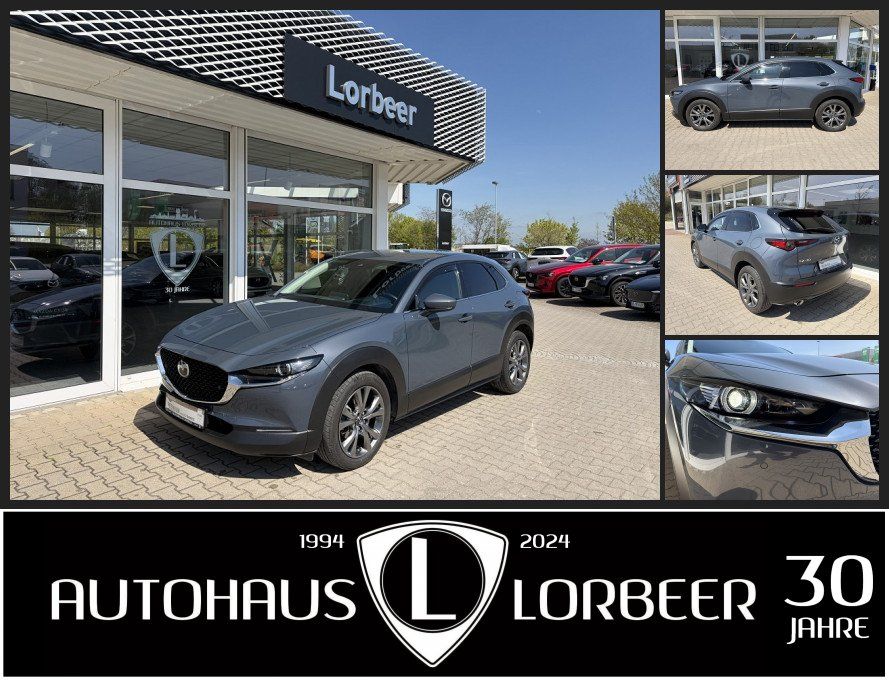 Bild des Angebotes Mazda CX-30 M-HYBRID X-179PS SELECTION DES-P ACT-P NAV