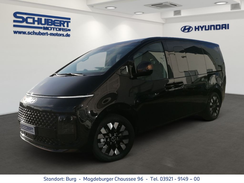 Bild des Angebotes Hyundai STARIA Signature HEV 7-Sitzer 1.6 T-GDi *UPE 59.