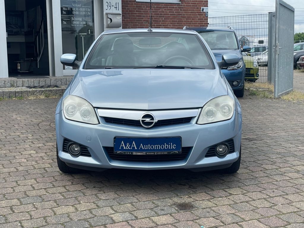 Bild des Angebotes Opel Tigra Twin Top Edition, Tüv Neu,  Klimaanlage