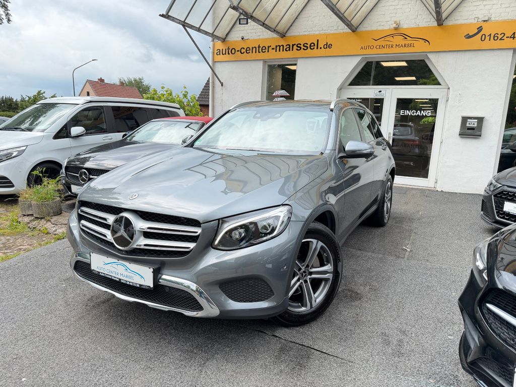 Bild des Angebotes Mercedes-Benz GLC 250d 4Matic TOTWINKEL/AHK/LED/HEADUP/KAMERA