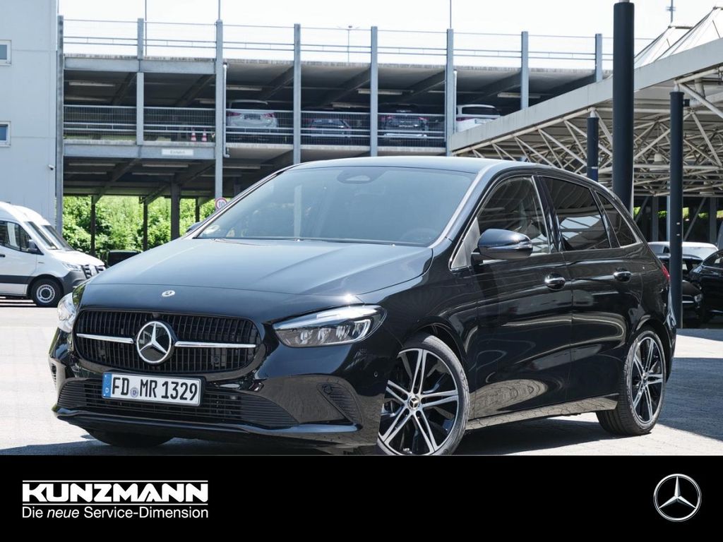 Bild des Angebotes Mercedes-Benz B 180 Progressive Night Distronic Kamera AHK