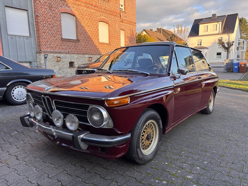BMW 2002 TII TOURING ZENDER
