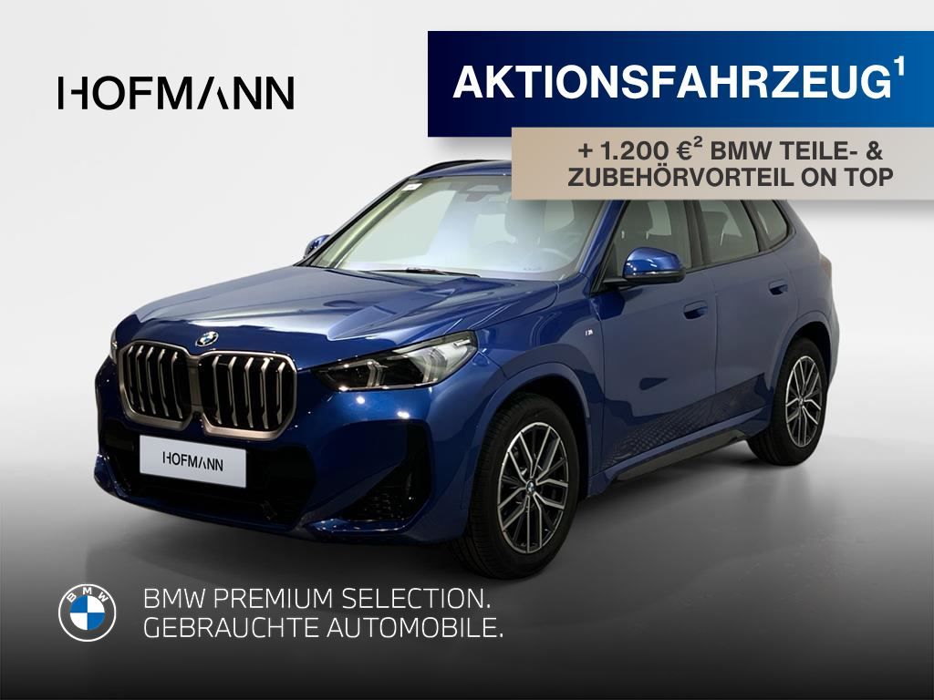 Bild des Angebotes BMW X1 sDrive20i Aut. M Sport AHK+ACC+Comfort+Inno