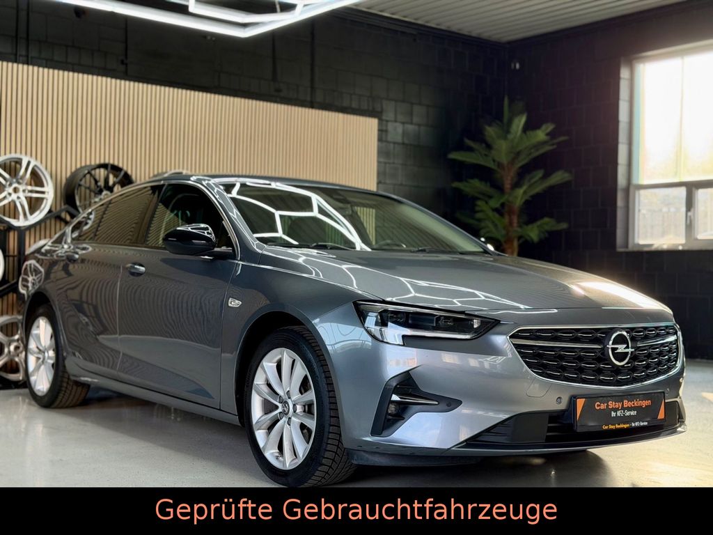 Bild des Angebotes Opel Insignia B Grand Sport Elegance 2,0Ltr./Navi/Acc