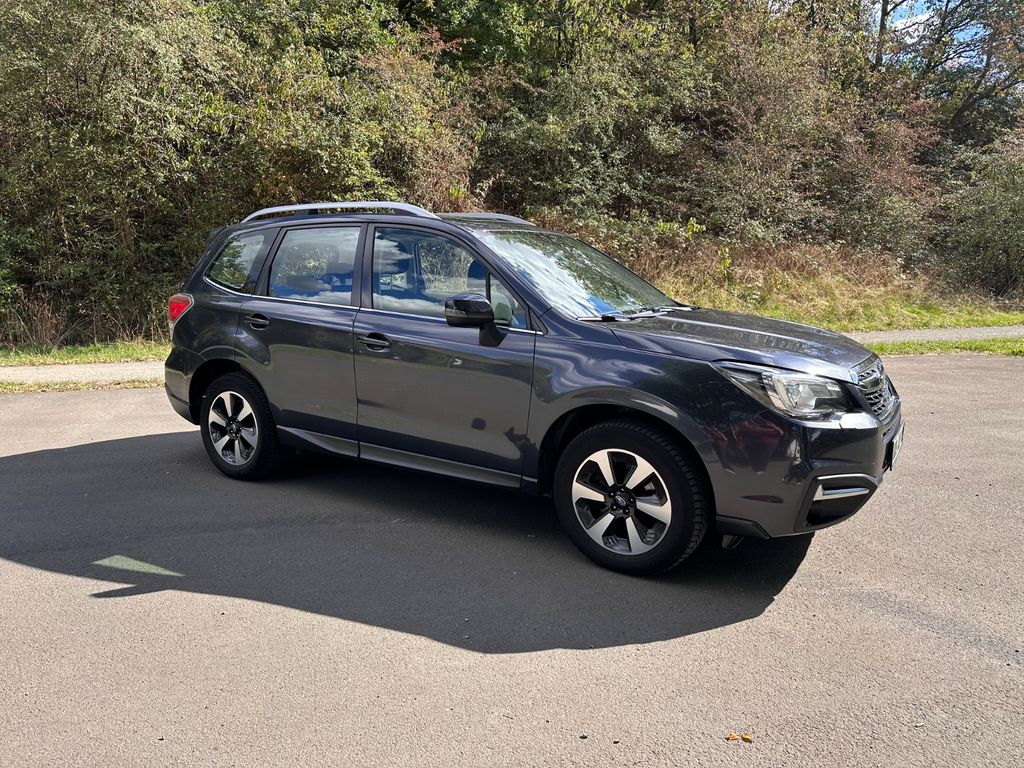 Bild des Angebotes Subaru Forester 2.0D Exclusive Lineartronic Exclusive