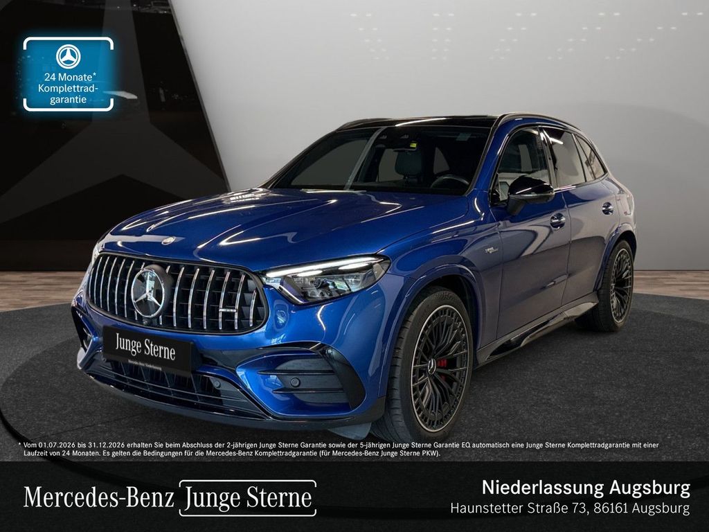 Bild des Angebotes Mercedes-Benz GLC 63 S E Perf/AMG/DriversP/PerfSound/Bum3D/HAL