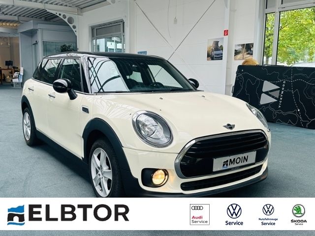 Bild des Angebotes MINI Cooper Clubman n.f. Bastler/Händler/Export PDC N