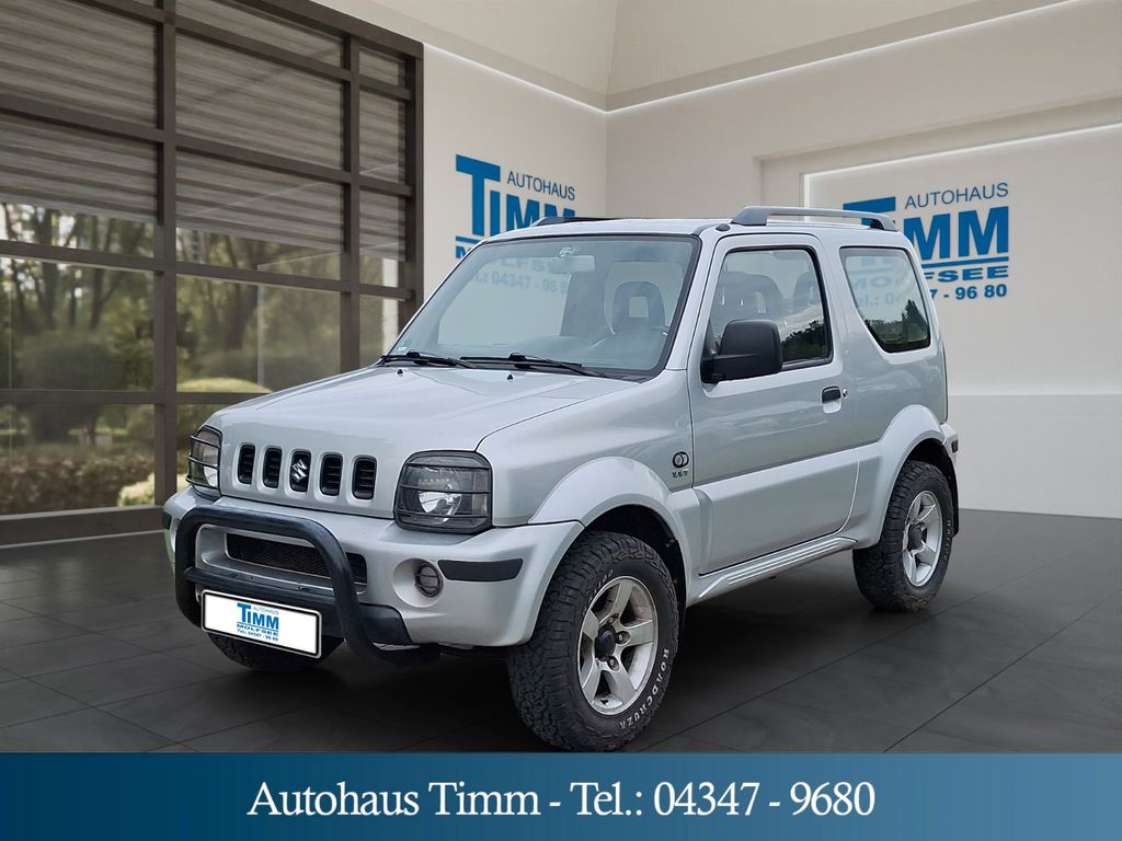 Bild des Angebotes Suzuki Jimny Comfort Lim.