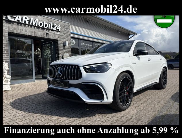 Bild des Angebotes Mercedes-Benz GLE 63 AMG S Coupe 4Matic+ Burm*Distr*Night*