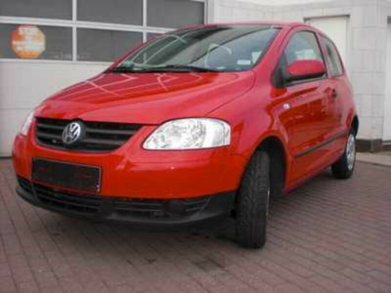 Bild des Angebotes Volkswagen Fox Servolenkung TÜV NEU !