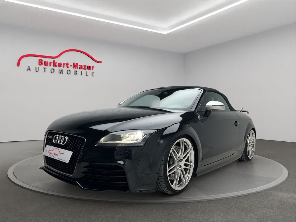 Bild des Angebotes Audi TT RS 2.5 TFSI quattro*MANUAL*15T€ UMBAU*