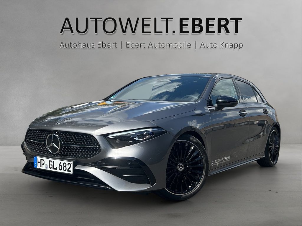 Bild des Angebotes Mercedes-Benz A 220 d 4M AMG Pano Kamera Totwinkel Parktronic