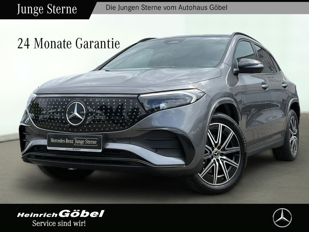 Bild des Angebotes Mercedes-Benz EQA 350 4M AMG*PANO*360°*BURMESTER*HEAD-UP*TOTWI