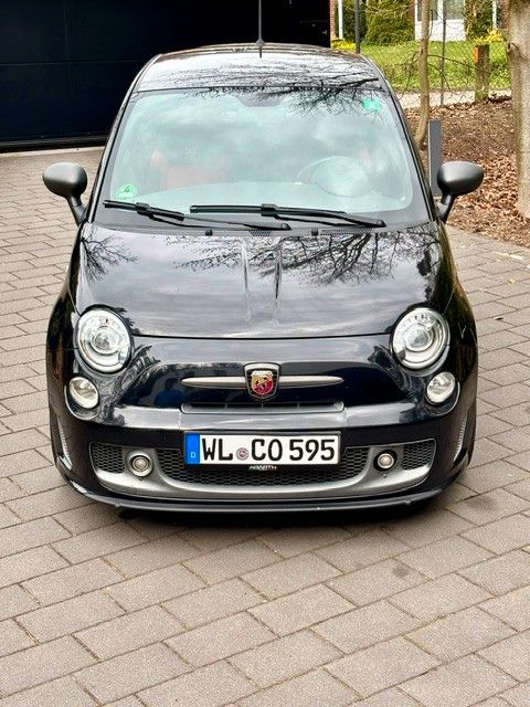 Bild des Angebotes Abarth 595 Competizione 1.4 T-Jet 16V 595 Competizi...