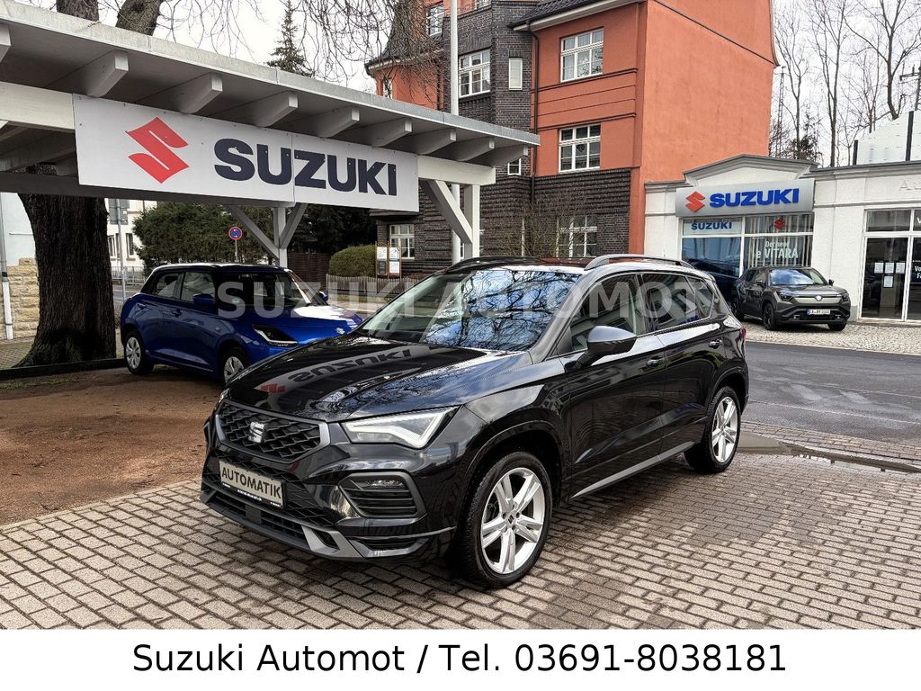 Bild des Angebotes Seat Ateca 2.0 TDI FR DSG Kamera 18" Navigation