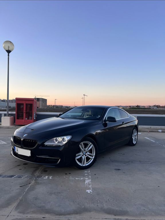 Bild des Angebotes BMW 640d Coupé -RWD | 313p | 8ZF