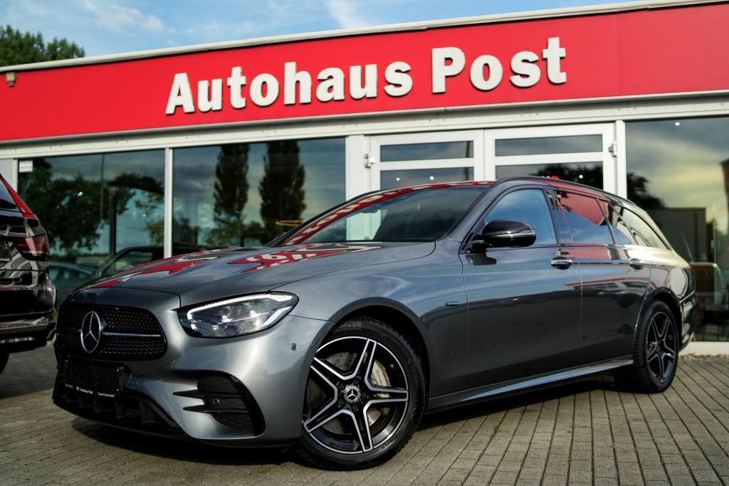 Bild des Angebotes Mercedes-Benz E300e T-Modell Burmester MBUX HUD Night Panorama