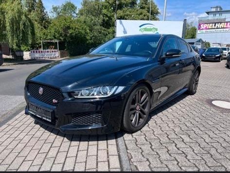 Bild des Angebotes Jaguar XE S Automatik S
