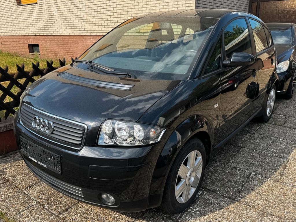 Audi A2