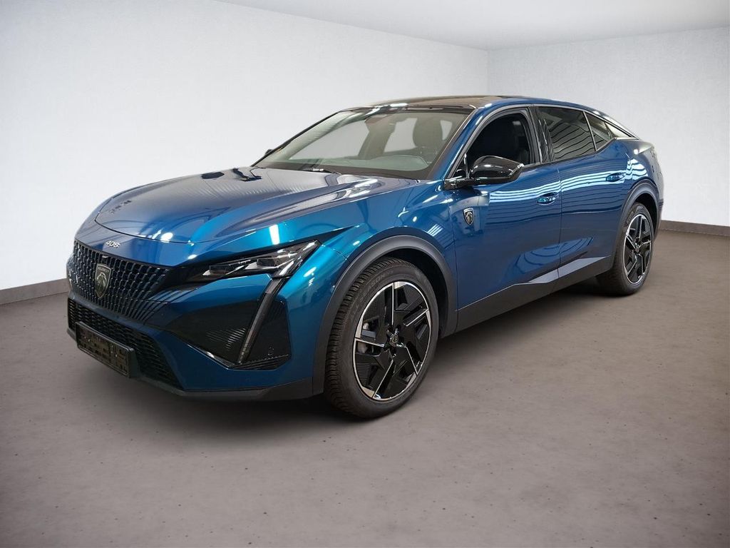 Bild des Angebotes Peugeot 408 MEV 48V GT +MLED+KAMERA+PDC+NAVI+SCHIEBEDACH